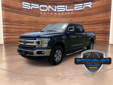 Used 2018 Ford F-150 XLT