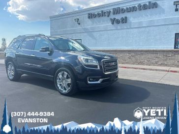 Used 2017 GMC Acadia Limited Limited