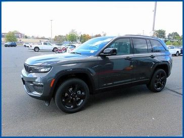 New 2025 Jeep Grand Cherokee Limited