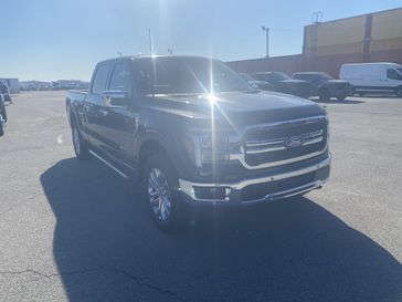 New 2026 Ford F-150 Lariat