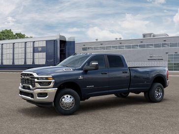 New 2026 RAM 3500 Big Horn Crew Cab 4x4 8' Box