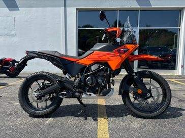 2025 KTM Adventure 390 X 