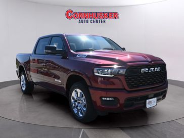 New 2025 RAM 1500 Big Horn