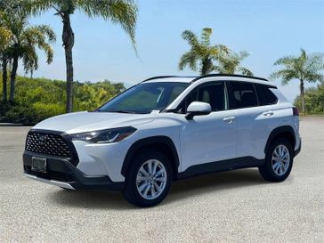 Used 2022 Toyota Corolla Cross LE 4WD (Natl)