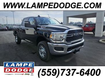 2024 RAM 2500 Tradesman Crew Cab 4x4 6'4' Box