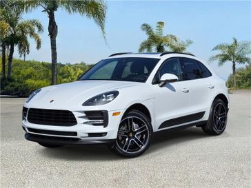 Used 2021 Porsche Macan AWD