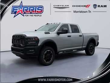 New 2026 RAM 2500 Warlock Crew Cab 4x4 6'4' Box