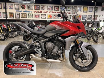Used 2023 Triumph Tiger Sport 660 (Euro 5a) 