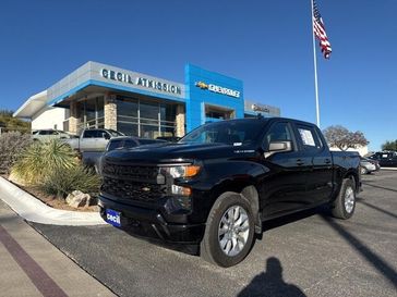 2023 Chevrolet Silverado 1500 Custom's photo
