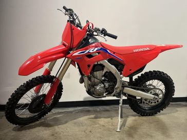 2022 Honda CRF450RX 