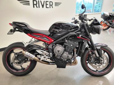 2018 Triumph STREET TRIPLE R