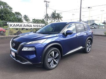 2023 Nissan Rogue FWD SL