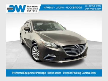 Used 2016 Mazda Mazda3 i Sport