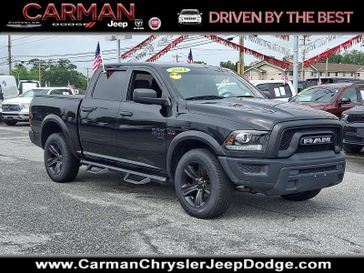Used 2021 RAM 1500 Classic Warlock