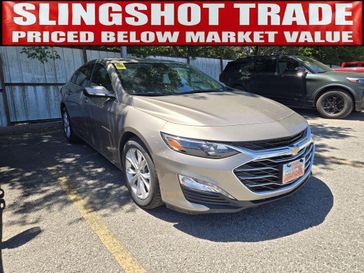 Used 2025 Chevrolet Malibu LT