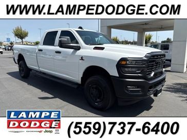 2025 RAM 2500 Tradesman Crew Cab 4x4 8' Box