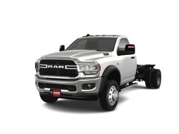 2023 RAM 4500 Tradesman Chassis Regular Cab 4x2 84' Ca