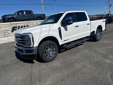New 2026 Ford F-250SD Lariat
