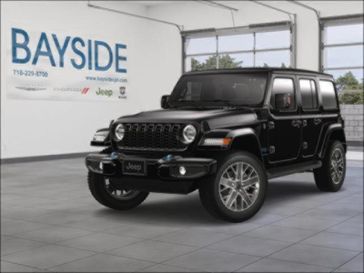 2024 Jeep Wrangler 4-door High Altitude 4xe