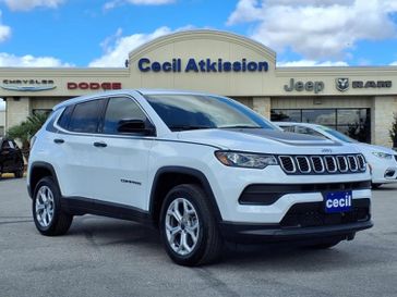 2025 Jeep Compass Sport 4x4