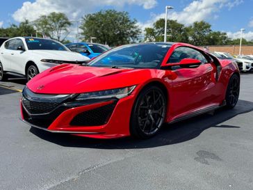 Used 2017 Acura NSX Base