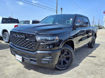 2025 RAM 1500 Lone Star Crew Cab 4x2 5'7' Box