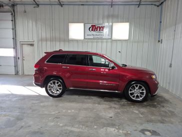 2015 Jeep Grand Cherokee Summit