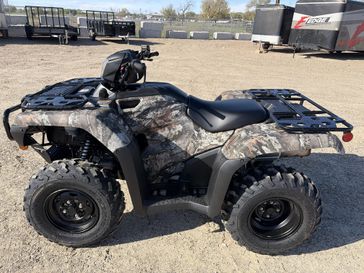 New 2026 Honda FOURTRAX FOREMAN 4X4 