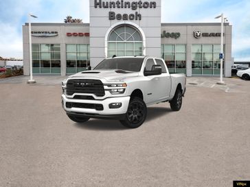 2025 RAM 3500 Laramie Crew Cab 4x4