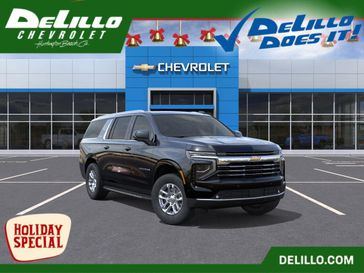 New 2026 Chevrolet Suburban LT