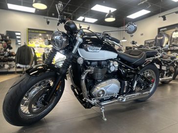 2023 Triumph BONNEVILLE SPEEDMASTER 