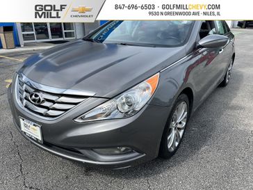 2013 Hyundai Sonata SE