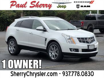 Used 2012 Cadillac SRX Performance Collection