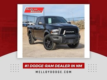 2022 RAM 1500 Classic Warlock