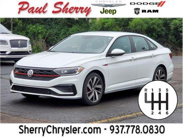 Used 2021 Volkswagen Jetta GLI S