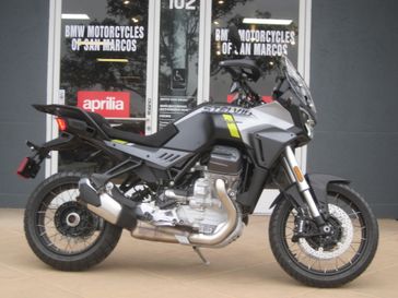 New 2025 Moto Guzzi Stelvio Base 