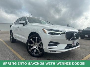2020 Volvo XC60 T5 Inscription