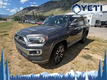 2018 Toyota 4Runner Limited
