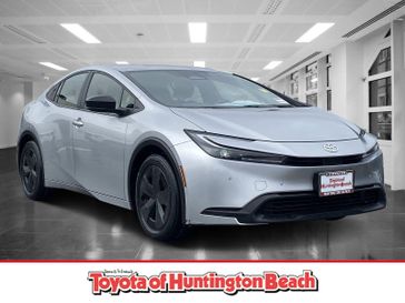 Used 2025 Toyota Prius LE