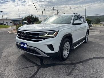 Used 2021 Volkswagen Atlas SEL