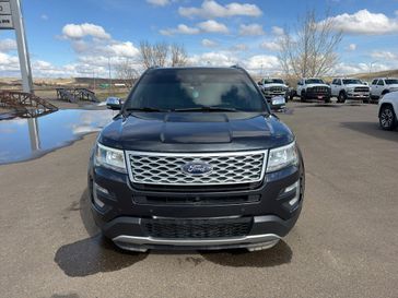 Used 2017 Ford Explorer Platinum