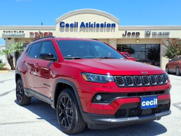 New 2026 Jeep Compass Latitude Altitude 4x4