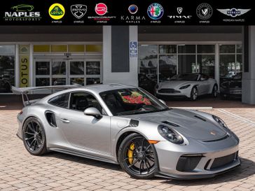 Used 2019 Porsche 911 GT3 RS