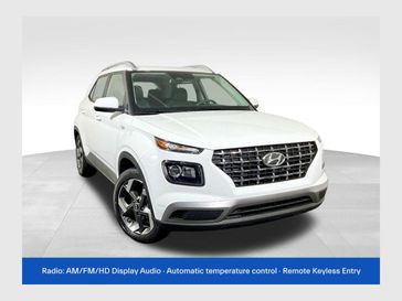 New 2026 Hyundai Venue SEL