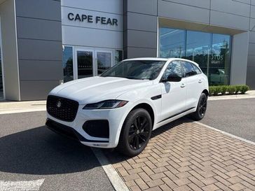 2026 Jaguar F-PACE R-Dynamic S