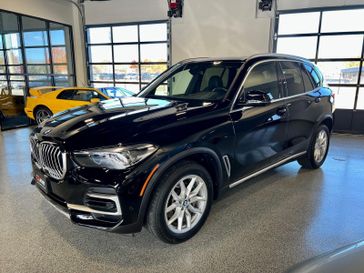 Used 2023 BMW X5 xDrive40i