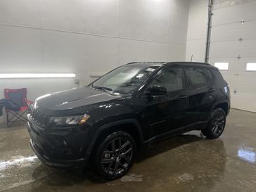 New 2026 Jeep Compass Limited Altitude 4x4