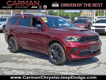 Used 2023 Dodge Durango GT Premium AWD