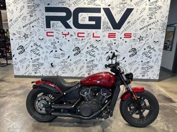 2023 Indian Motorcycle Scout Bobber