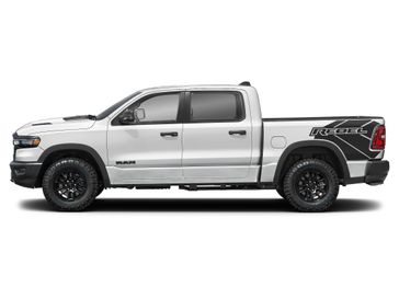 New 2026 RAM 1500 Rebel